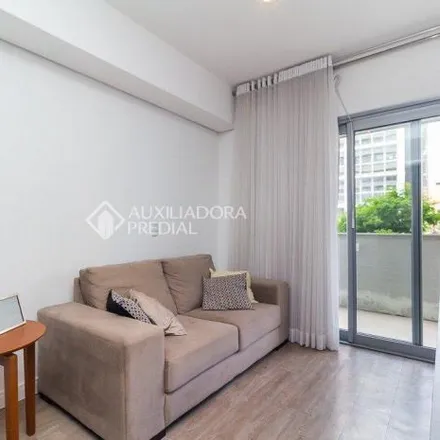 Rent this 1 bed apartment on Trend 24 Residence in Avenida Mariland 707, Auxiliadora