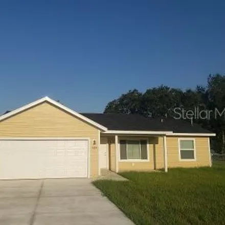 Rent this 3 bed house on 11686 Southeast 84 Terrace in Marion County, FL 34420
