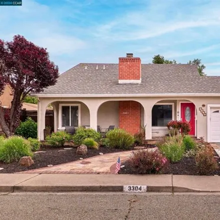 Buy this 4 bed house on 3306 Casa Grande Drive in San Ramon, CA 94583