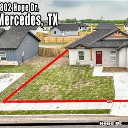 Buy this 4 bed house on 9565 Mile 1 East Road in Mercedes, TX 78570