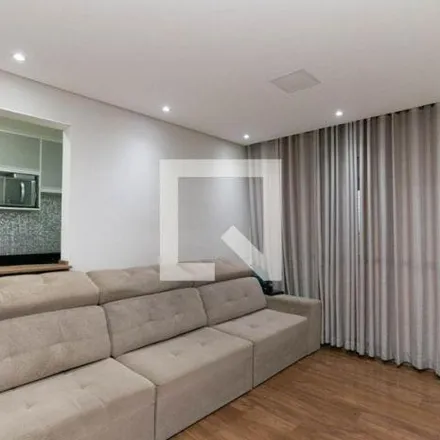 Rent this 2 bed apartment on Rua Primeiro de Maio in Vila Augusta, Guarulhos - SP