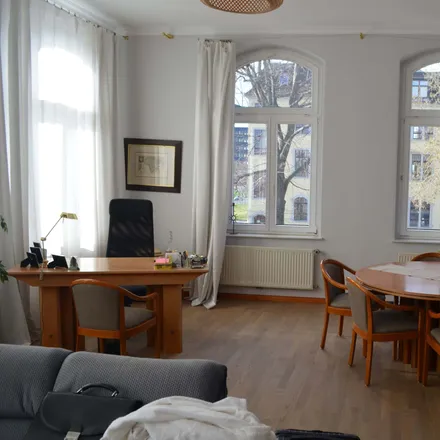 Rent this 3 bed apartment on Saydaer Straße 3 in 01257 Dresden, Germany