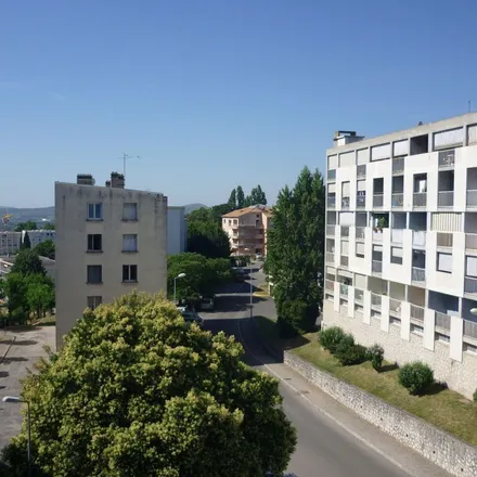 Image 8 - 527 Route du Peyrou, 07200 Vesseaux, France - Apartment for rent