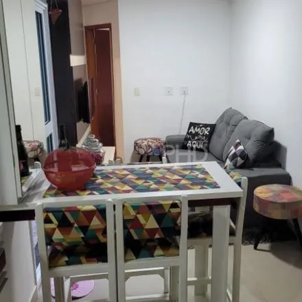 Buy this 2 bed apartment on Rua Catarina Maria in Vila Progresso, Santo André - SP