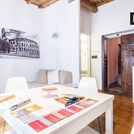 Image 4 - Palazzo delle Sacre Congregazioni Romane, Via Giacomo Venezian, 00120 Rome RM, Italy - Apartment for rent