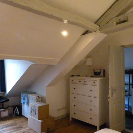 Rent this 1 bed apartment on 4 Rue Bernard Palissy in 37000 Tours, France