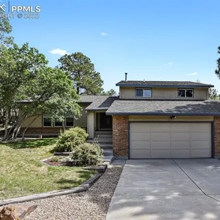 Buy this 4 bed house on 7415 Wynwood Terrace in Colorado Springs, CO 80919