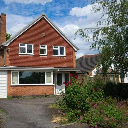 Buy this 3 bed house on Carisbrooke Avenue in Leicester, LE2 3PA