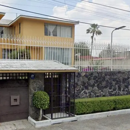 Image 2 - Calle Llanura, Colonia Ampliación Insurgentes Cuicuilco, 04530 Mexico City, Mexico - House for sale