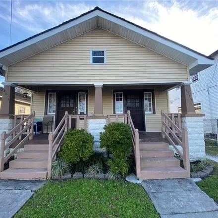 Rent this 2 bed house on 8328 Forshey Street in New Orleans, LA 70118