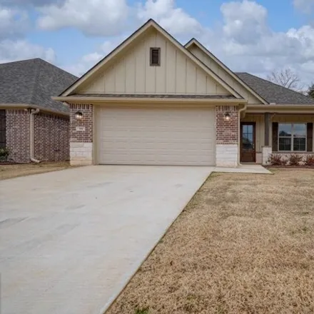 Buy this 3 bed house on Preston Ridge Drive in Tyler, TX 75703