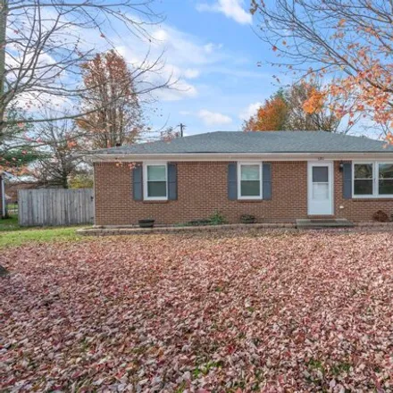 Buy this 3 bed house on 674 Tocher Drive in Wilmore, KY 40390
