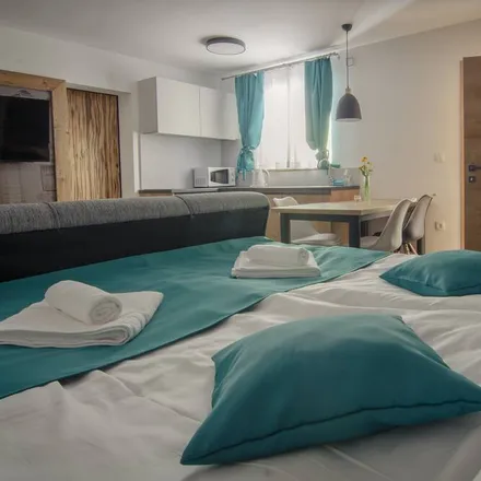 Rent this 1 bed apartment on Šmarje pri Jelšah in Kolodvorska ulica, 3240 Zastranje