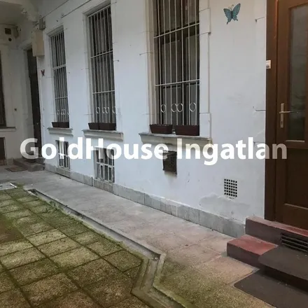 Rent this 2 bed apartment on Budapest in Nyár utca 19-11, 1072