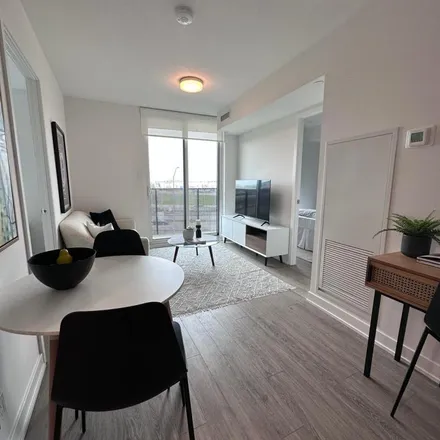 Rent this 2 bed apartment on Tretti Way in Toronto, ON M3H 2Z1