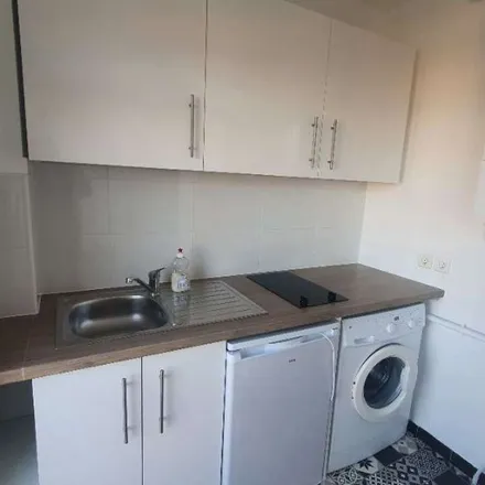 Rent this 1 bed apartment on 12 Square Jules Ferry in 95110 Sannois, France