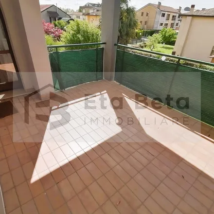 Rent this 1 bed apartment on Via Fossolovara in 30039 San Pietro VE, Italy