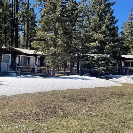 Buy this 2 bed house on unnamed road in Alpine, AZ 75920