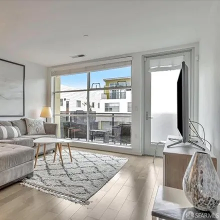 Buy this 1 bed condo on The Homes on Esprit Park in 850 Minnesota Street, San Francisco