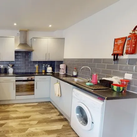 Rent this 2 bed apartment on Gamble Street in Nottingham, NG7 4EB
