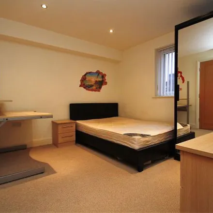 Rent this 2 bed apartment on Warrington Masonic Hall in Winmarleigh Street, Bank Quay