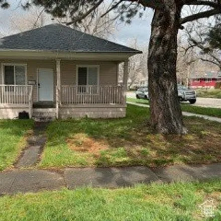 Buy this 3 bed house on 2887 Jefferson Avenue in Ogden, UT 84403
