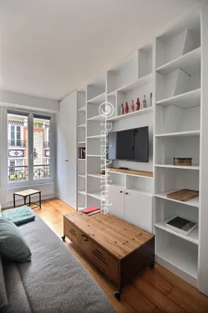 Rent this 1 bed apartment on 4 Rue des Lyonnais in 75005 Paris, France