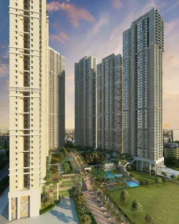 Image 9 - Daffodil, D, CGPower road, Zone 6, Mumbai - 400042, Maharashtra, India - Apartment for sale