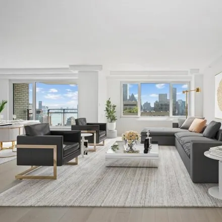 Buy this 3 bed condo on The Excelsior in 303 East 57th Street, New York