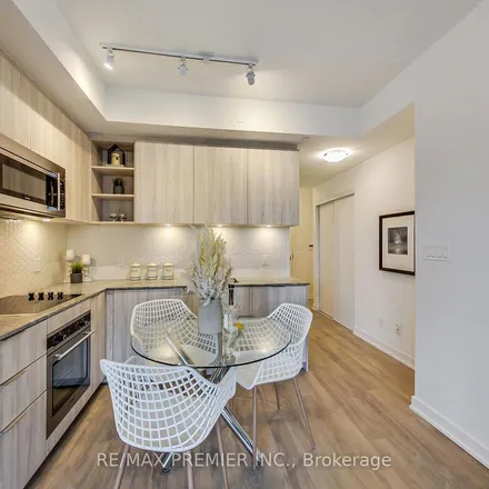 Rent this 1 bed apartment on 50 Ordnance Street in Old Toronto, ON M6K 3P8