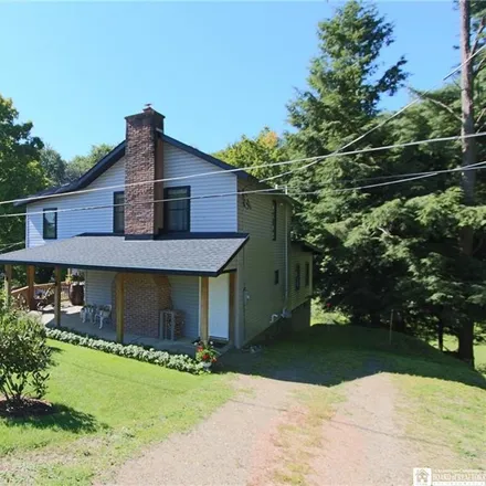 Image 1 - 3779 Daily Hill Road, Ellington, Town of Poland, NY 14747, USA - House for sale