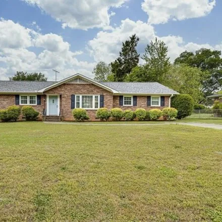 Buy this 3 bed house on 102 Overbrook Drive in Greer, SC 29650