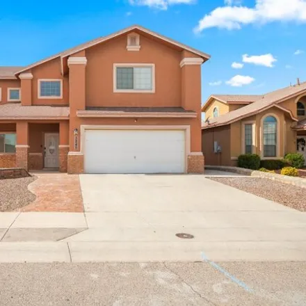 Buy this 3 bed house on 3243 Emerald Point Drive in El Paso, TX 79938