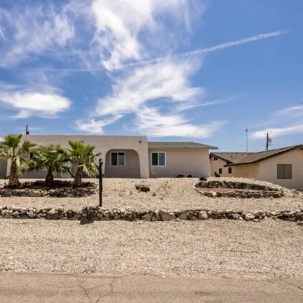 Buy this 3 bed house on 2928 Yuma Drive in Lake Havasu City, AZ 86406