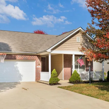 Buy this 3 bed house on 3637 South Glasgow Circle in Bloomington, IN 47403