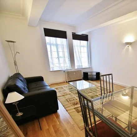 Rent this 2 bed apartment on 49 Hallam Street in East Marylebone, London