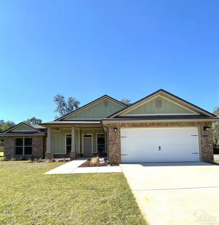 Buy this 4 bed house on 1865 Peace Terrace in Gonzalez, Escambia County