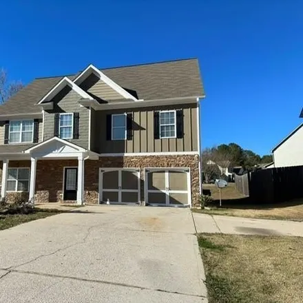 Rent this 5 bed house on 6850 Dorsett Shoals Road in Chapel Hill, Douglas County