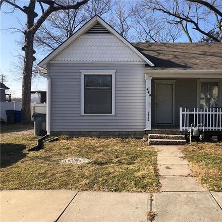 Rent this 2 bed house on 449 South Cherry Street in Olathe, KS 66061