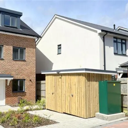 Buy this 3 bed house on Lymington Road in Christchurch, Dorset
