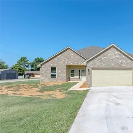 Buy this 4 bed house on 100 Northwest 8th Street in Blanchard, McClain County