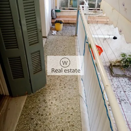 Rent this 1 bed apartment on Παλαιολόγου 26 in 171 21 Nea Smyrni, Greece