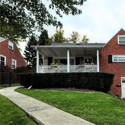 Buy this 4 bed house on 271 Mohawk Drive in Buena Vista, Elizabeth Township