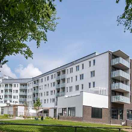 Rent this 2 bed apartment on Warholms väg 5 in 224 65 Lund, Sweden