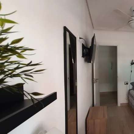 Rent this 5 bed room on Carrer del Mediterrani in 29, 46011 Valencia