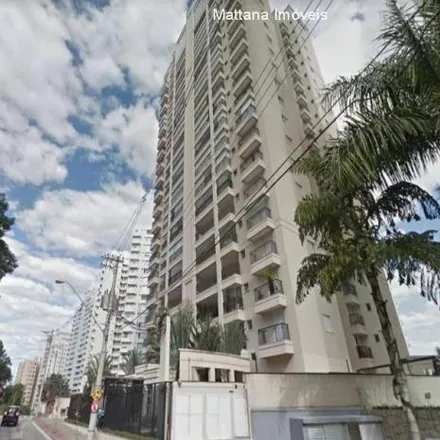 Buy this 4 bed apartment on Edifício Priscila in Rua Comendador Remo Cesaroni 247, Vila Ema