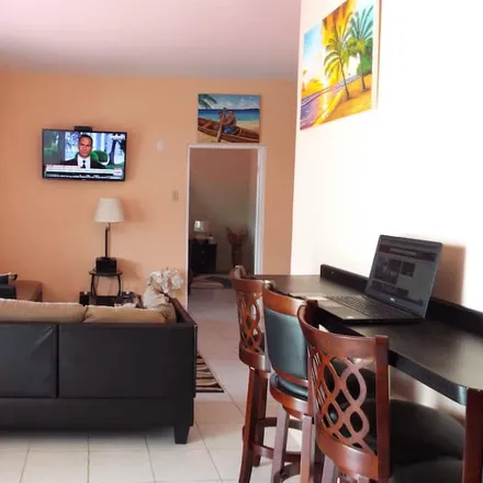 Rent this 2 bed house on Belize City in Belize District, Belize