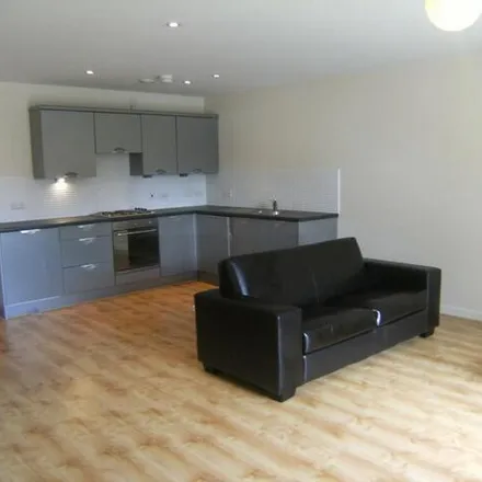 Rent this 1 bed apartment on Anchor Point in Bramall Lane, Sheffield