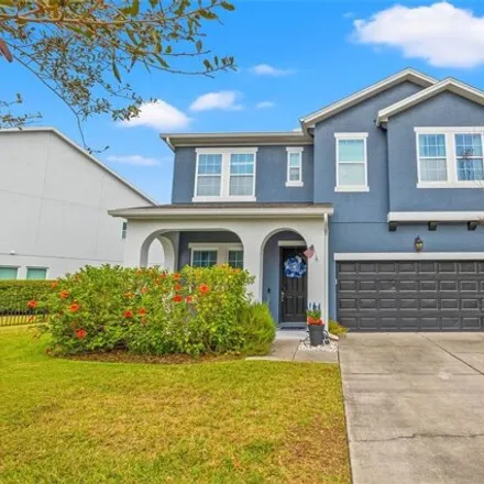 Buy this 4 bed house on 11503 Quiet Forest Drive in Bayport West, Hillsborough County