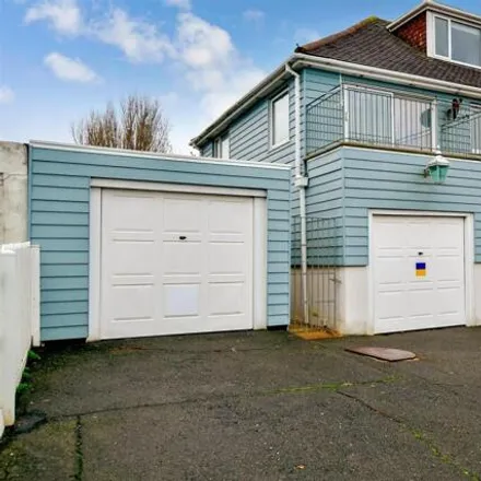 Buy this 8 bed house on Belgrave Road in Claremont Road, Seaford